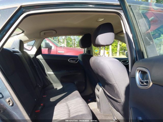 3N1AB7AP4GY208212 Nissan SENTRA SV