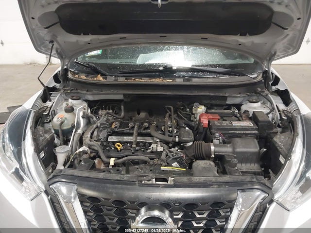 Nissan KICKS S 2019 3N1CP5CU2KL548837 Image 10