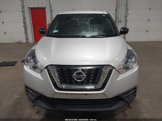 Nissan KICKS S 2019 3N1CP5CU2KL548837 Image 12
