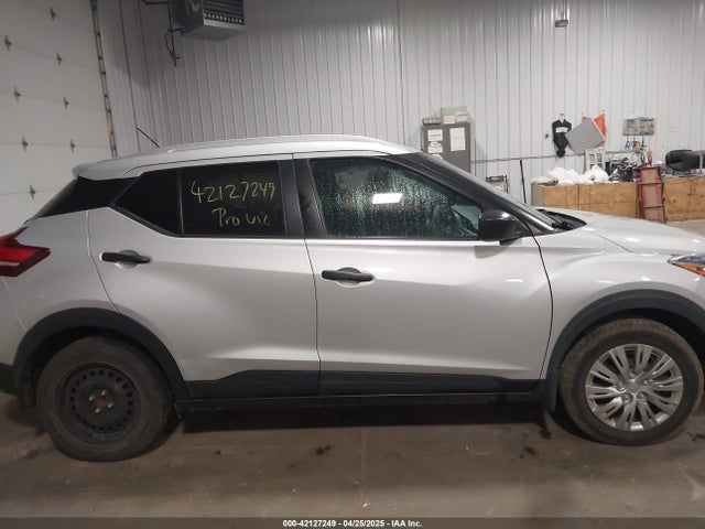 Nissan KICKS S 2019 3N1CP5CU2KL548837 Image 13