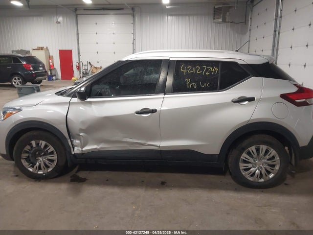 Nissan KICKS S 2019 3N1CP5CU2KL548837 Image 14