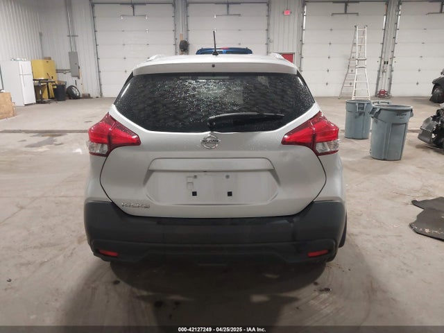 Nissan KICKS S 2019 3N1CP5CU2KL548837 Image 16