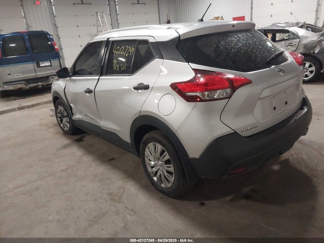 Nissan KICKS S 2019 3N1CP5CU2KL548837 Image 3