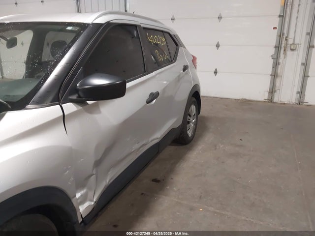 Nissan KICKS S 2019 3N1CP5CU2KL548837 Image 6