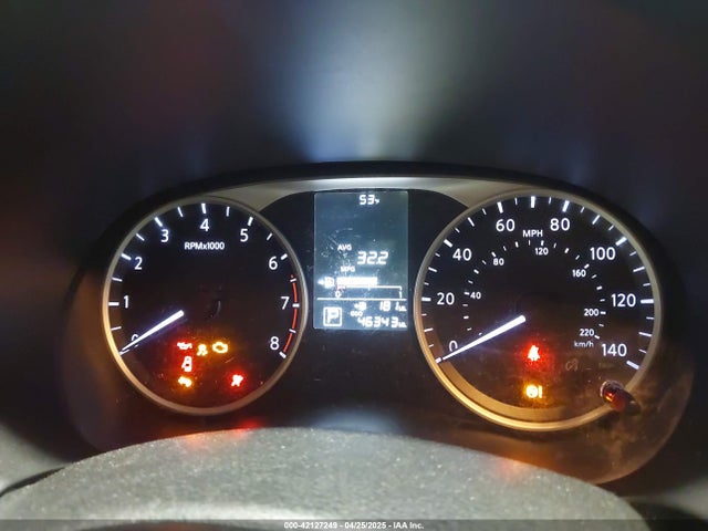 Nissan KICKS S 2019 3N1CP5CU2KL548837 Image 7
