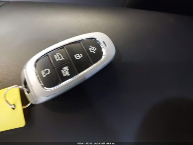 5NMS3DA1XPH015436 Hyundai Santa Fe Hybrid Sel Premium