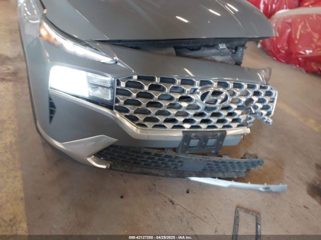 5NMS3DA1XPH015436 Hyundai Santa Fe Hybrid Sel Premium