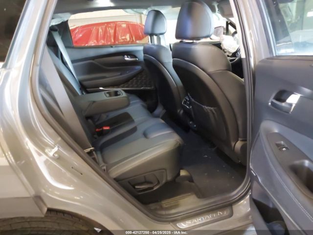 5NMS3DA1XPH015436 Hyundai Santa Fe Hybrid Sel Premium