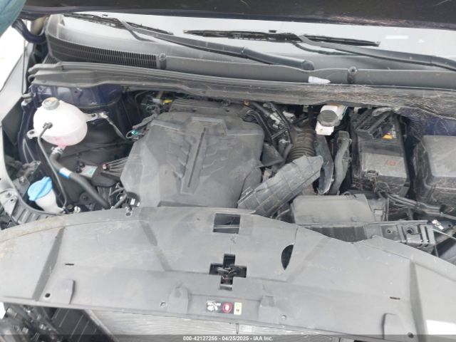 KNDNB4H30R6329183 KIA Carnival Mpv Lx Seat Package