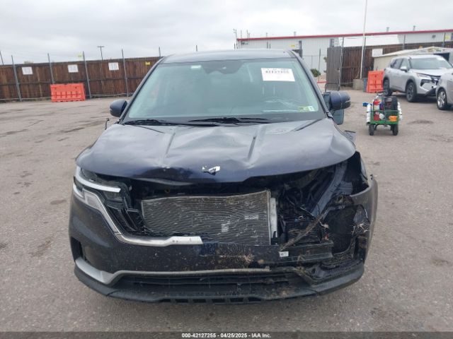KNDNB4H30R6329183 KIA Carnival Mpv Lx Seat Package