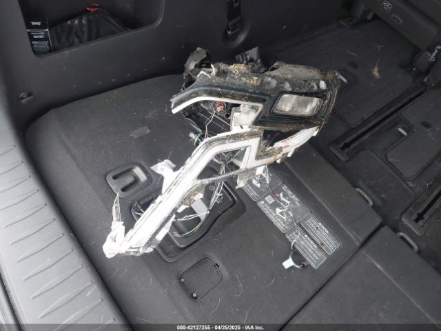 KNDNB4H30R6329183 KIA Carnival Mpv Lx Seat Package