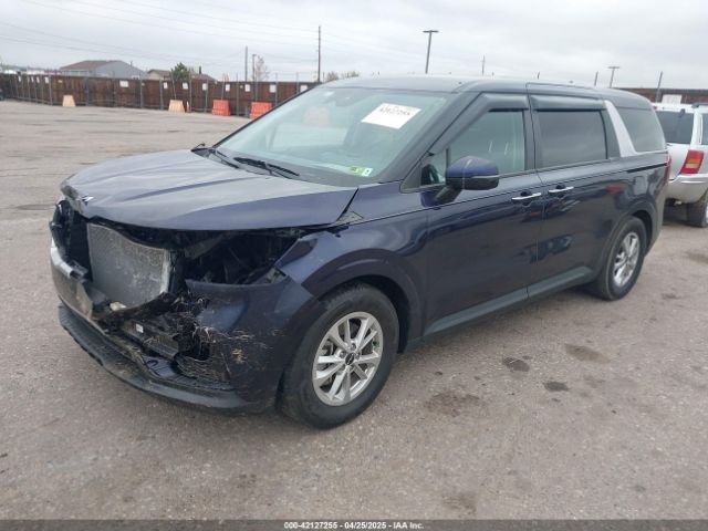 KNDNB4H30R6329183 KIA Carnival Mpv Lx Seat Package