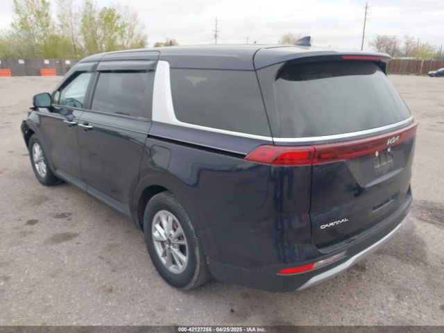 KNDNB4H30R6329183 KIA Carnival Mpv Lx Seat Package