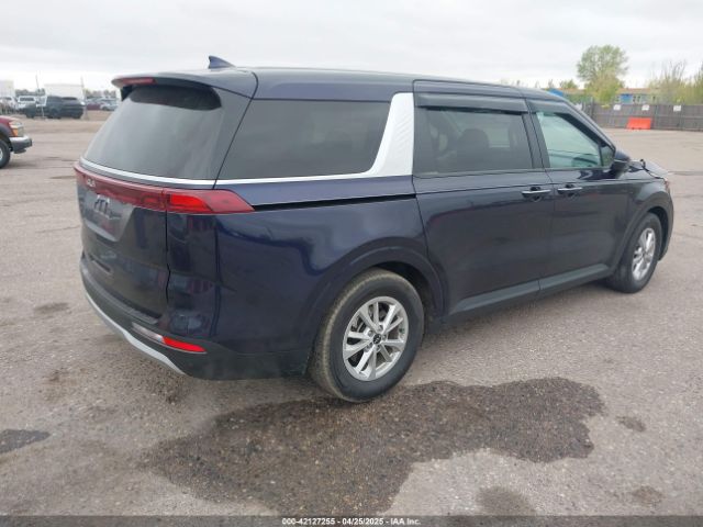 KNDNB4H30R6329183 KIA Carnival Mpv Lx Seat Package
