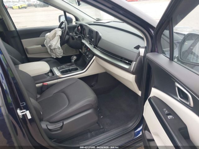 KNDNB4H30R6329183 KIA Carnival Mpv Lx Seat Package