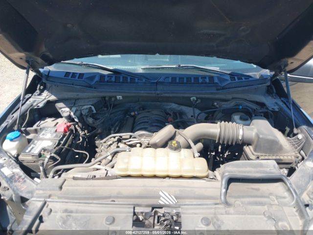 1FTEW1E54LFB68322 Ford F-150 Xlt