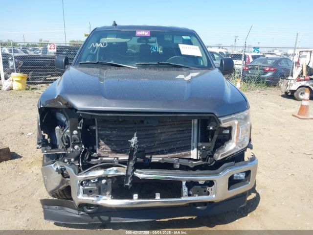 1FTEW1E54LFB68322 Ford F-150 Xlt