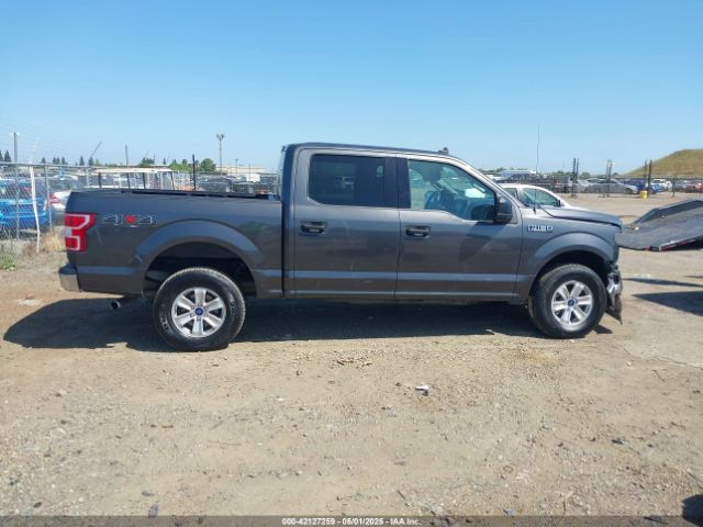 1FTEW1E54LFB68322 Ford F-150 Xlt
