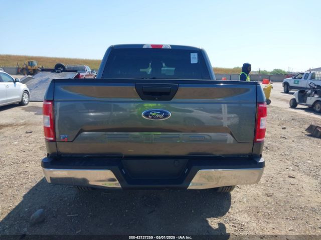 1FTEW1E54LFB68322 Ford F-150 Xlt