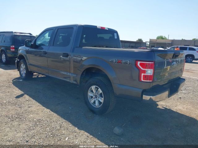 1FTEW1E54LFB68322 Ford F-150 Xlt