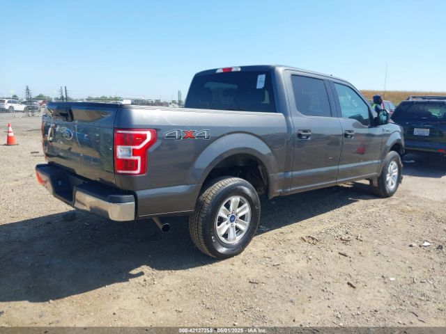 1FTEW1E54LFB68322 Ford F-150 Xlt