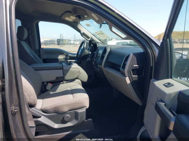 1FTEW1E54LFB68322 Ford F-150 Xlt
