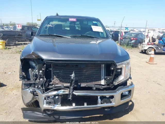 1FTEW1E54LFB68322 Ford F-150 Xlt
