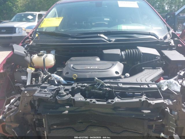 2C4RC1GG1KR552218 Chrysler Pacifica Limited