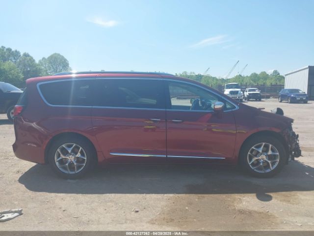 2C4RC1GG1KR552218 Chrysler Pacifica Limited