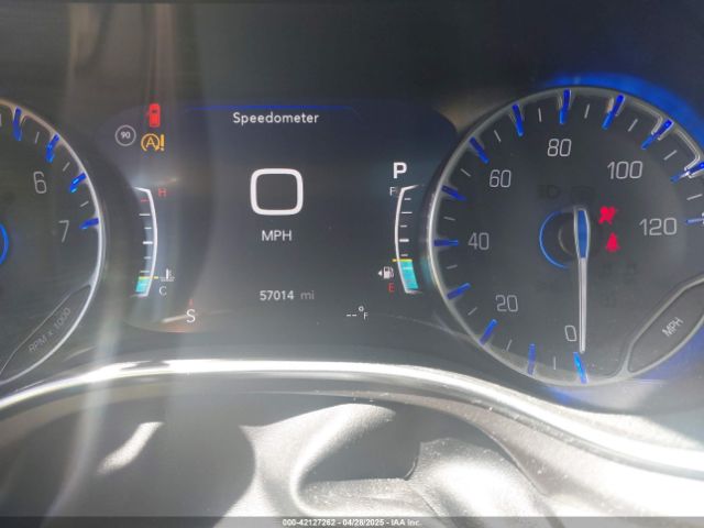 2C4RC1GG1KR552218 Chrysler Pacifica Limited