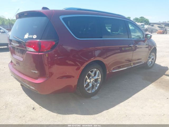 2C4RC1GG1KR552218 Chrysler Pacifica Limited