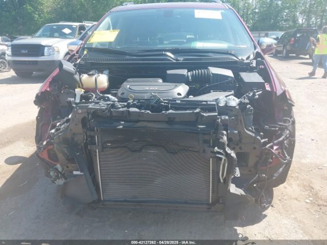 2C4RC1GG1KR552218 Chrysler Pacifica Limited