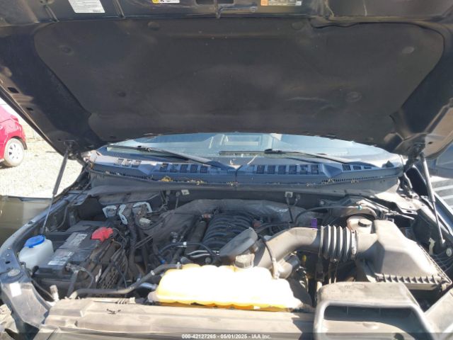 1FTEW1E56KFB06998 Ford F-150 Xlt