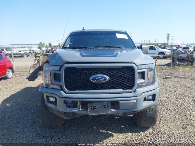 1FTEW1E56KFB06998 Ford F-150 Xlt