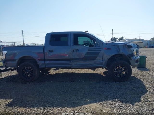 1FTEW1E56KFB06998 Ford F-150 Xlt