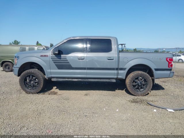 1FTEW1E56KFB06998 Ford F-150 Xlt