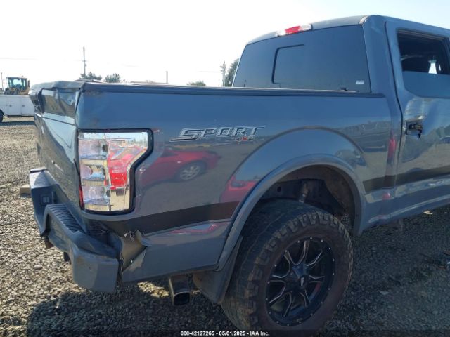 1FTEW1E56KFB06998 Ford F-150 Xlt