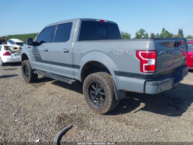 1FTEW1E56KFB06998 Ford F-150 Xlt
