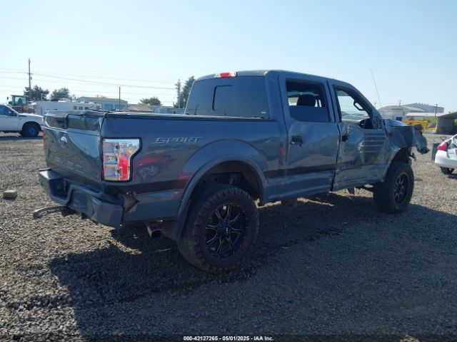 1FTEW1E56KFB06998 Ford F-150 Xlt