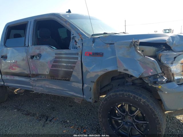 1FTEW1E56KFB06998 Ford F-150 Xlt