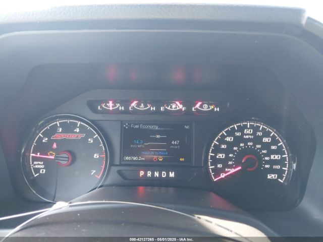 1FTEW1E56KFB06998 Ford F-150 Xlt