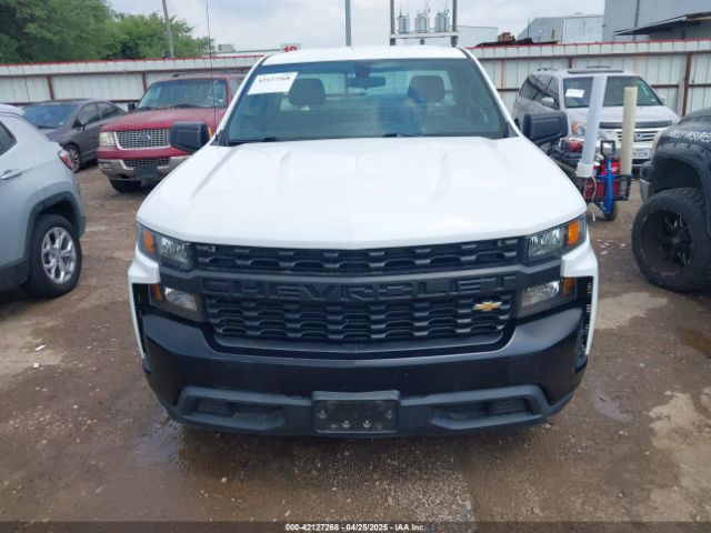3GCNWAEH7KG293399 Chevrolet Silverado 1500 Work Truck