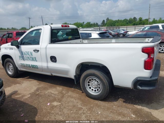 3GCNWAEH7KG293399 Chevrolet Silverado 1500 Work Truck