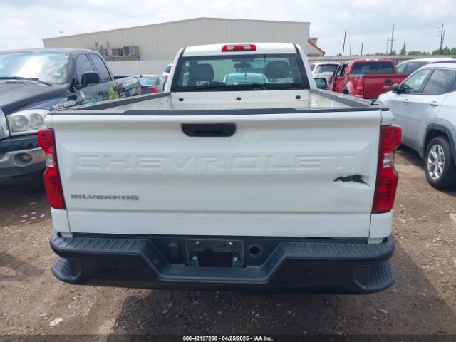 3GCNWAEH7KG293399 Chevrolet Silverado 1500 Work Truck