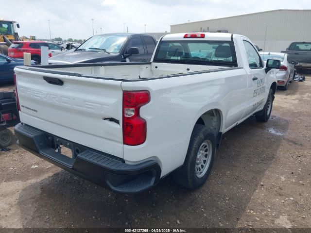 3GCNWAEH7KG293399 Chevrolet Silverado 1500 Work Truck