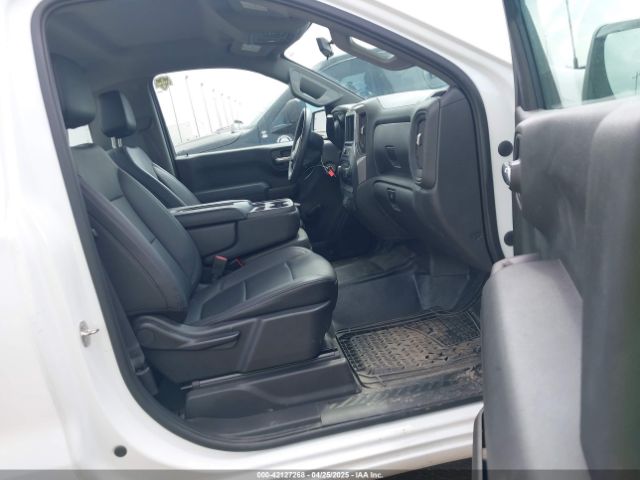 3GCNWAEH7KG293399 Chevrolet Silverado 1500 Work Truck