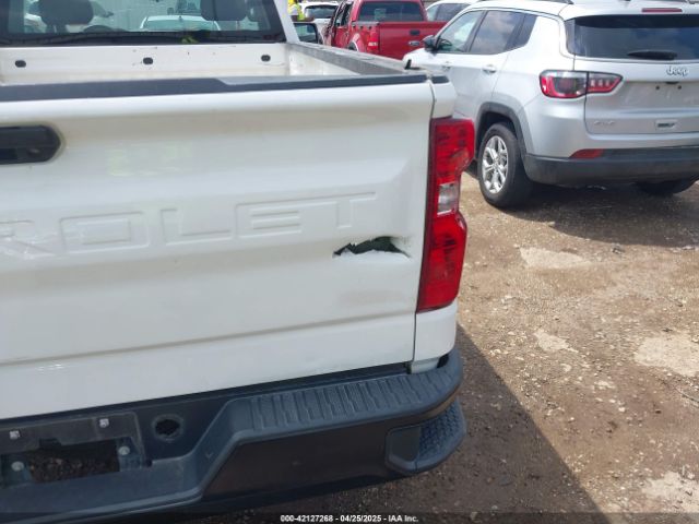 3GCNWAEH7KG293399 Chevrolet Silverado 1500 Work Truck