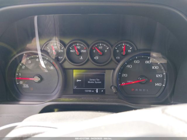 3GCNWAEH7KG293399 Chevrolet Silverado 1500 Work Truck