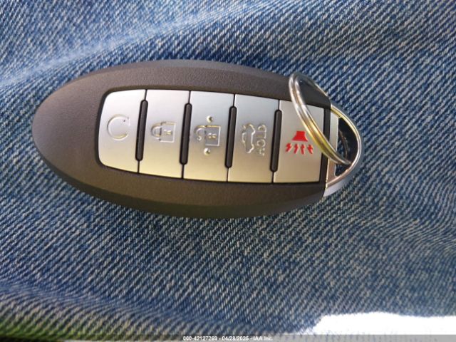 5N1AR2MM2FC602873 Nissan Pathfinder S