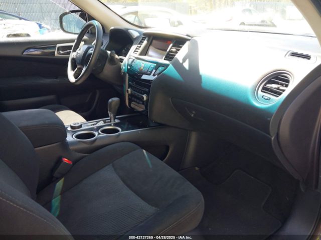 5N1AR2MM2FC602873 Nissan Pathfinder S